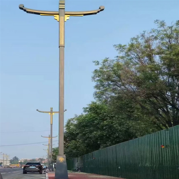 沧州一体化路灯安装