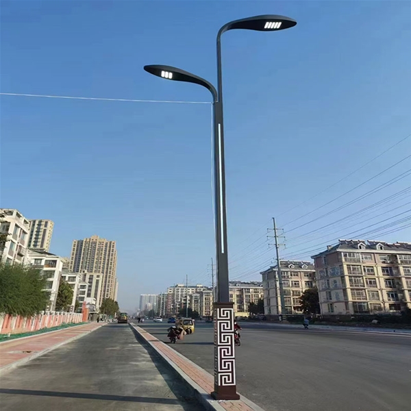 沧州一体化路灯厂家