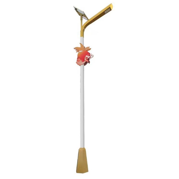 沧州太阳能路灯厂家