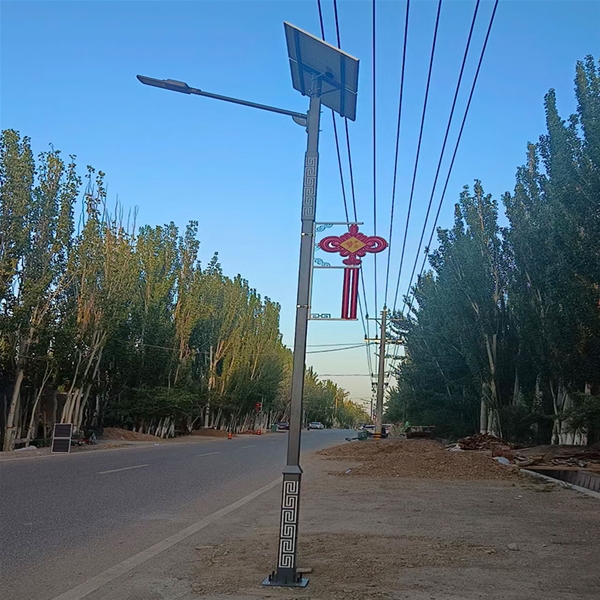 沧州太阳能路灯安装